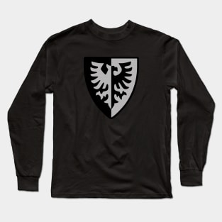 Lego black falcon minifig castle classic Long Sleeve T-Shirt